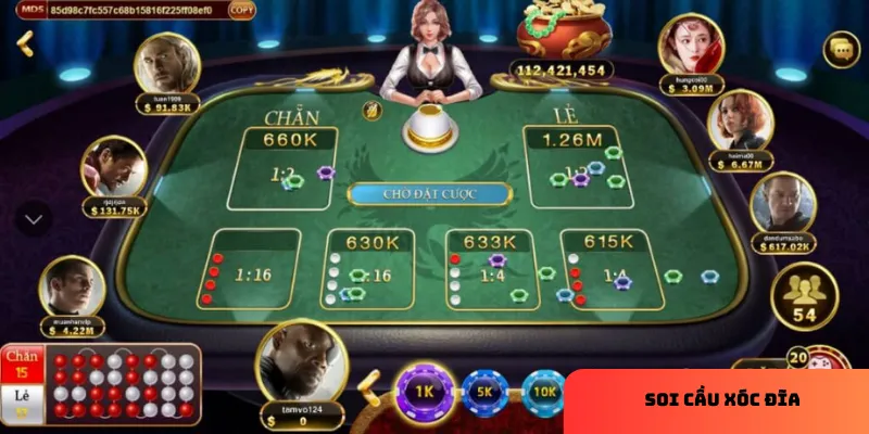 Lý do cần soi cầu xóc đĩa và bí quyết từ cao thủ