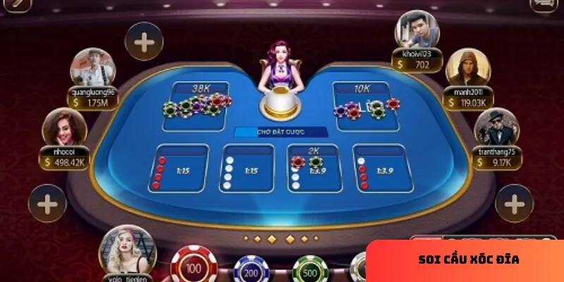 3 phương pháp soi cầu xóc đĩa hiệu quả