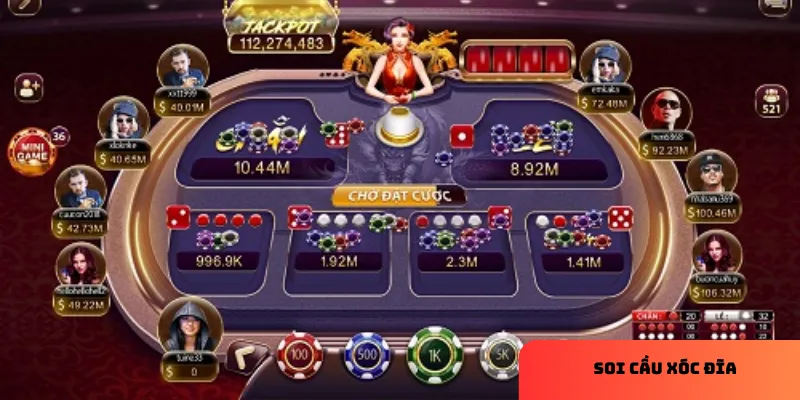 tối ưu hóa phương pháp soi cầu xóc đĩa