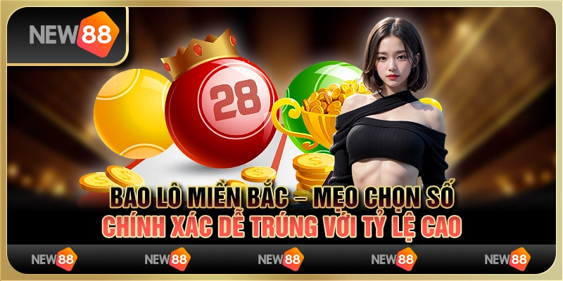 Bao lô miền Bắc – mẹo chọn số chính xác dễ trúng với tỷ lệ cao