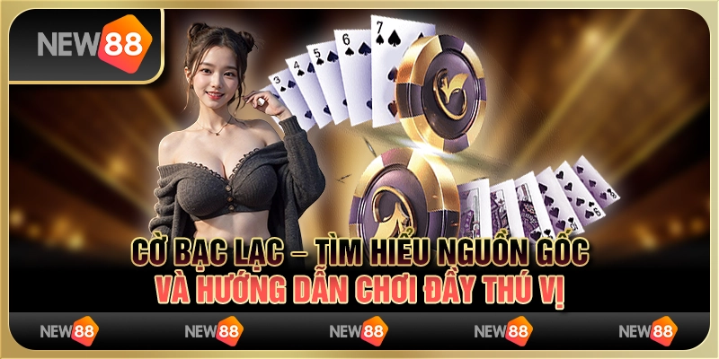 Cờ bạc lạc – tìm hiểu nguồn gốc và hướng dẫn chơi đầy thú vị