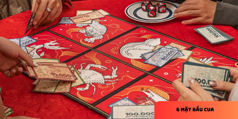 Hiểu rõ từng mặt bầu cua để tăng cơ hội thắng.