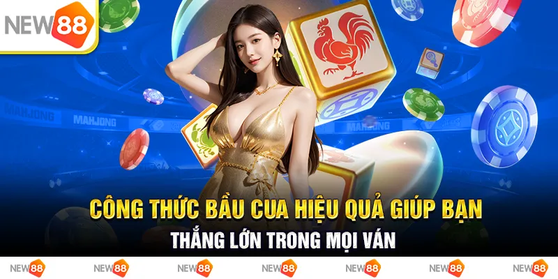 Công thức bầu cua hiệu quả giúp bạn thắng lớn trong mọi ván 4 Công thức bầu cua hiệu quả giúp bạn thắng lớn trong mọi ván