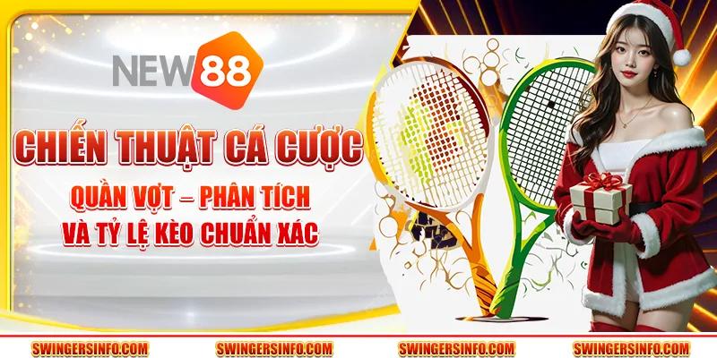 Chiến thuật cá cược quần vợt – phân tích và tỷ lệ kèo chuẩn xác 4 Chiến thuật cá cược quần vợt – phân tích và tỷ lệ kèo chuẩn xác
