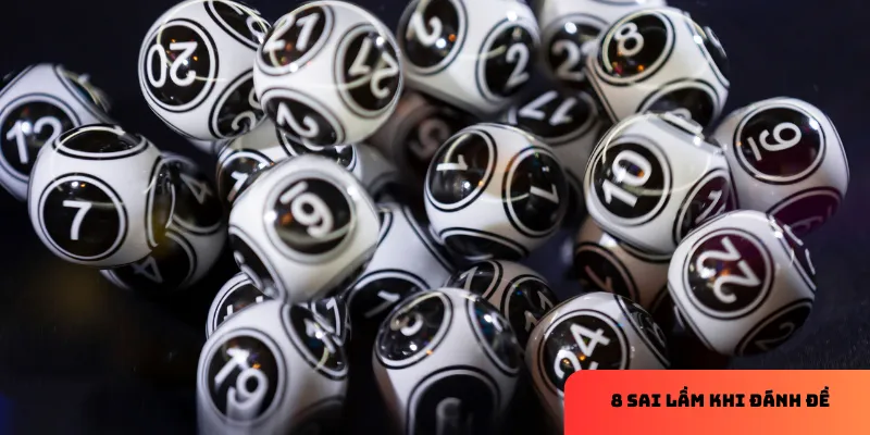 8 sai lầm khi đánh đề bạn cần tránh để tăng cơ hội trúng lớn 4 Thống kê lịch sử là chìa khóa thành công.