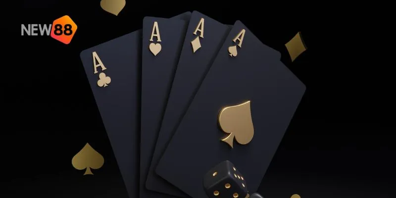 Tổng quan về cách tính điểm trong baccarat không hoa hồng.