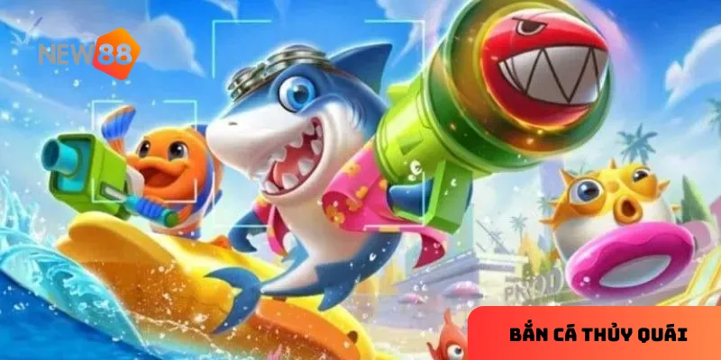 Bắn cá thủy quái: Trải nghiệm game độc đáo, phần thưởng siêu lớn 4 Giao diện thân thiện giúp tăng trải nghiệm người chơi.