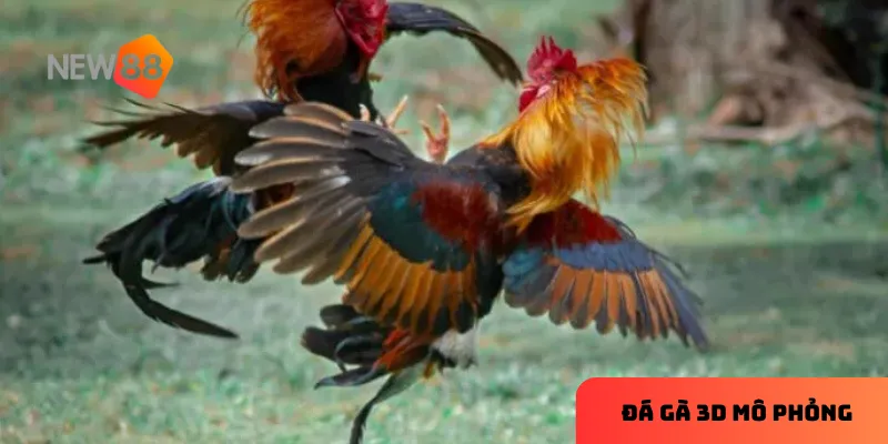Nắm bắt thông tin về giống gà là yếu tố quyết định trong các trận đấu đá gà 3D.