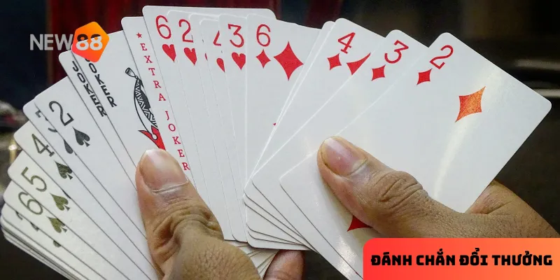 Đánh chắn đổi thưởng – trải nghiệm game bài dân gian hấp dẫn 2 Ưu điểm của việc đánh chắn tại nhà cái new88