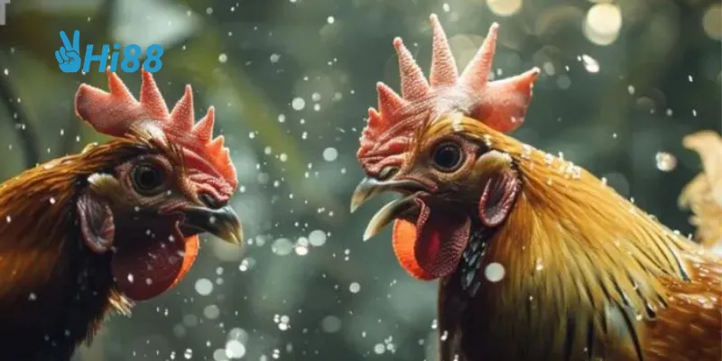 Đấu gà hoàng gia – Trận đấu đỉnh cao với chiến kê hàng đầu 2 Đặc điểm vượt trội của các chiến kê tạo nên sức hấp dẫn cho đấu gà hoàng gia.