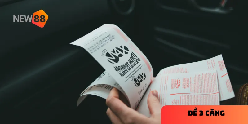 Đề 3 càng – hướng dẫn chọn số chính xác với cơ hội thắng cao 4 Mẹo chơi đề 3 càng với tỷ lệ thắng cao