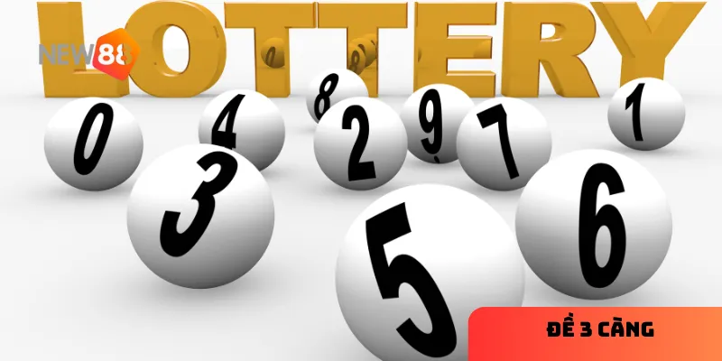 Đề 3 càng – hướng dẫn chọn số chính xác với cơ hội thắng cao 2 Giới thiệu sơ lược về loại đề này cho tân thủ