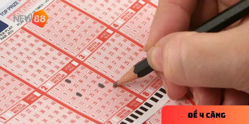 Đề 4 càng: Phương pháp chọn số hiệu quả để tăng tỷ lệ trúng lớn 4 Giao diện trực quan giúp người chơi dễ dàng thao tác.