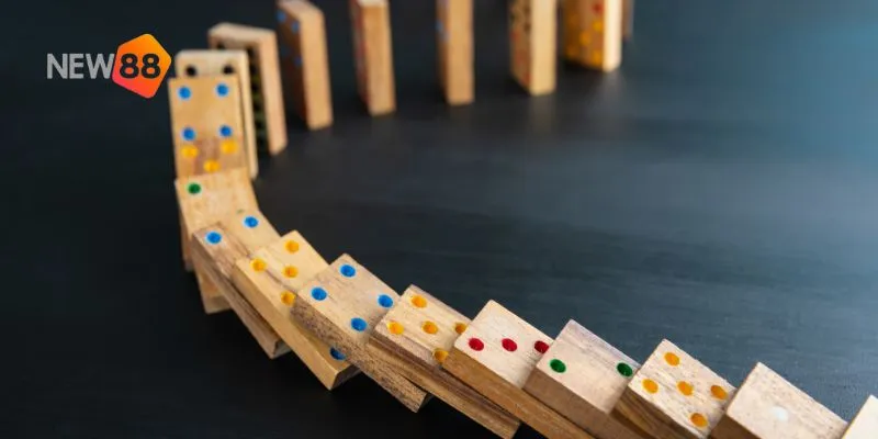 New88 là nền tảng hoàn hảo để trải nghiệm domino xếp số.
