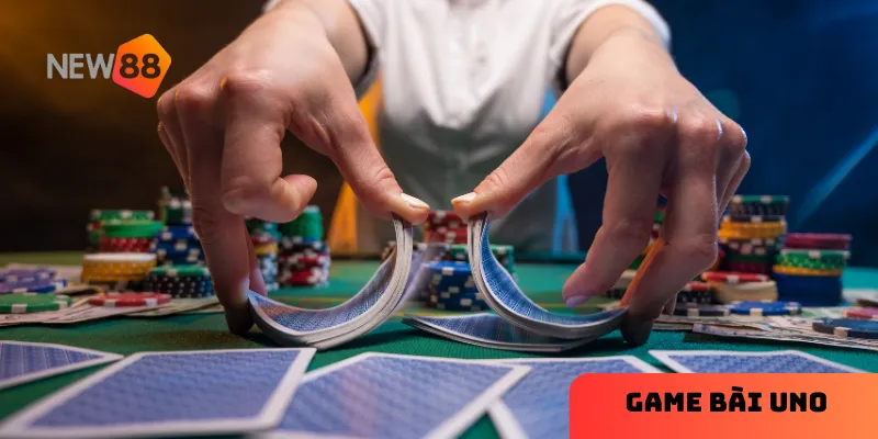 Uno đổi thưởng tại NEW88 kết hợp giải trí và cơ hội nhận thưởng giá trị.