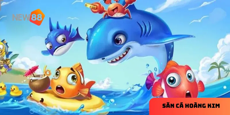 Săn cá hoàng kim – Đổi thưởng đầy hấp dẫn với phần thưởng lớn 3 Cách tập trung vào mục tiêu lớn sẽ giúp tối ưu hóa số điểm và phần thưởng.