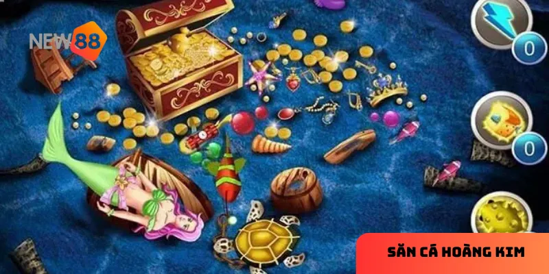 Săn cá hoàng kim – Đổi thưởng đầy hấp dẫn với phần thưởng lớn 4 NEW88 luôn đặt trải nghiệm của người chơi lên hàng đầu.