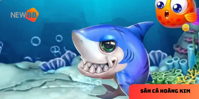 Săn cá hoàng kim – Đổi thưởng đầy hấp dẫn với phần thưởng lớn 2 NEW88 thường xuyên cập nhật các chế độ chơi mới để tăng thêm sự hấp dẫn và thú vị.