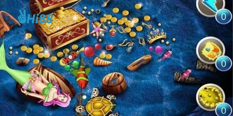 Săn cá thần rồng – Thế giới game bắn cá với phần thưởng cao 3 Quản lý đạn hiệu quả giúp bạn tối ưu hóa phần thưởng.