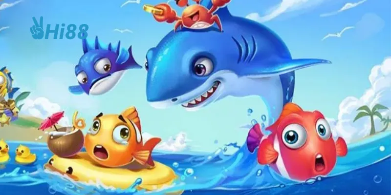 Săn cá thần rồng – Thế giới game bắn cá với phần thưởng cao 4 Giao diện thân thiện và hỗ trợ người chơi