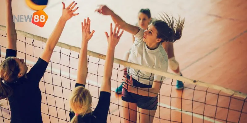 Bóng chuyền nữ – tin tức về các giải đấu và phân tích kèo chính xác 2 Bóng chuyền nữ phát triển mạnh mẽ với kỹ thuật đỉnh cao.
