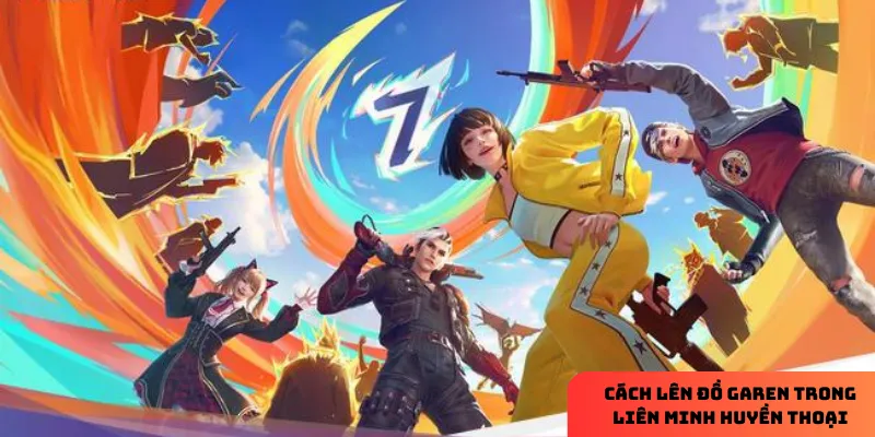 Cách lên đồ Garen trong Liên Minh Huyền Thoại tối ưu từng trận 4 Trang bị cho giai đoạn đầu trận