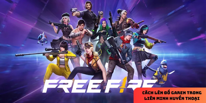 Cách lên đồ Garen trong Liên Minh Huyền Thoại tối ưu từng trận 2 Vai trò của Garen trong trận đấu