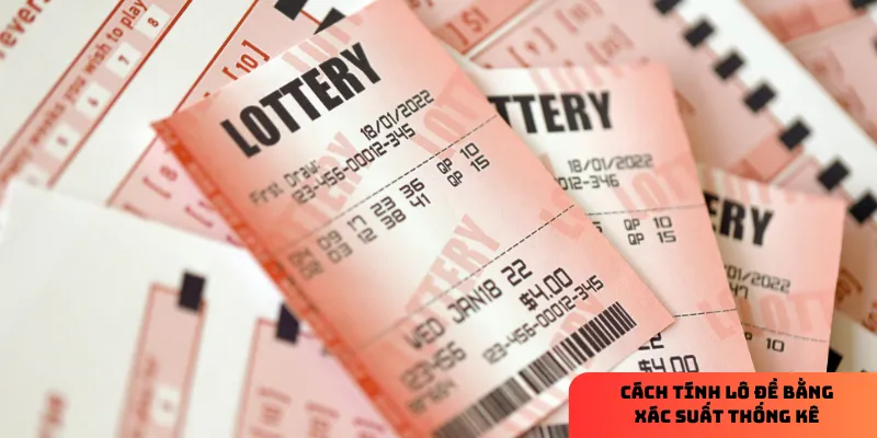 Xác suất dựa trên phân tích dữ liệu là cơ sở khoa học.