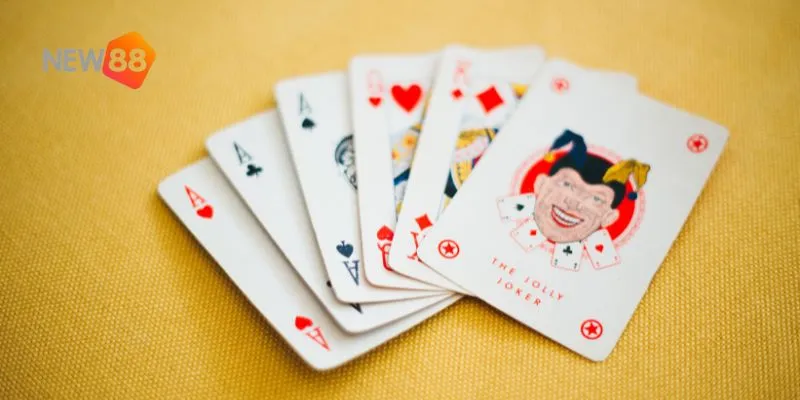 Chơi bài catte - Khám phá trò chơi thú vị và đầy thử thách 3 Cách chọn bài mạnh để giữ lại.