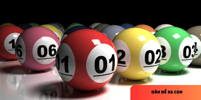 Dàn đề 56 con: Chiến lược nuôi hiệu quả, dễ dàng trúng giải 4 Chia nhỏ dàn đề giúp tiết kiệm