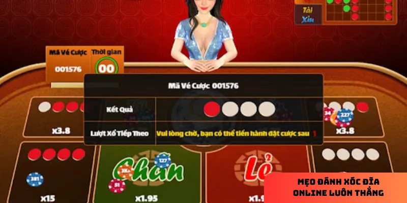 Mẹo đánh xóc đĩa online hiệu quả, giúp thắng lớn mỗi ván 2 Hiểu nguyên tắc là nền tảng để thắng lớn.