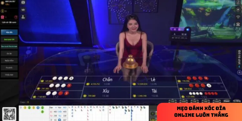 Mẹo đánh xóc đĩa online hiệu quả, giúp thắng lớn mỗi ván 3 Chiến thuật gấp thếp giúp phục hồi vốn nhanh.