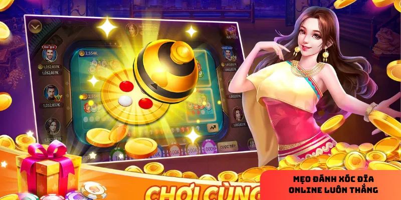 Mẹo đánh xóc đĩa online hiệu quả, giúp thắng lớn mỗi ván 4 Tỷ lệ thưởng cao mang lại lợi ích lớn cho người chơi.