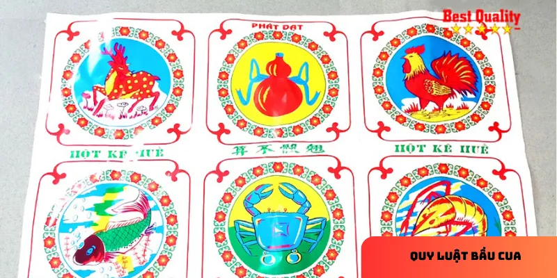  Cược chéo trong bầu cua