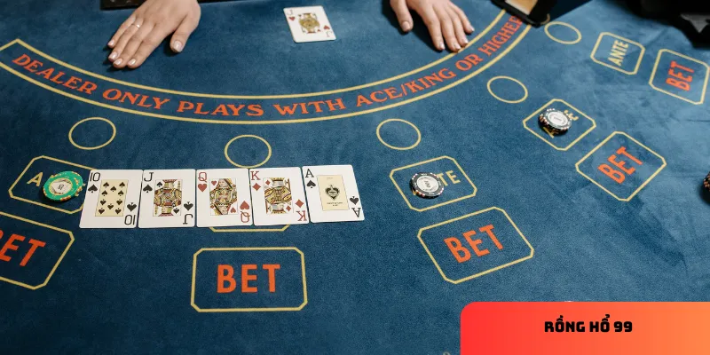 Rồng hổ 99 online: Trò chơi bài đơn giản, cơ hội ăn lớn 2 Luật chơi dễ dàng là yếu tố chính thu hút người chơi mới.