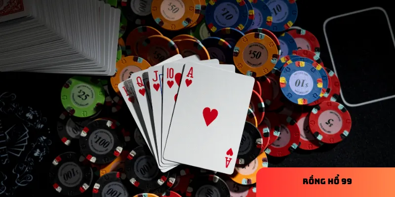 Rồng hổ 99 online: Trò chơi bài đơn giản, cơ hội ăn lớn 3 Quan sát kết quả giúp phân tích xu hướng cược hiệu quả.