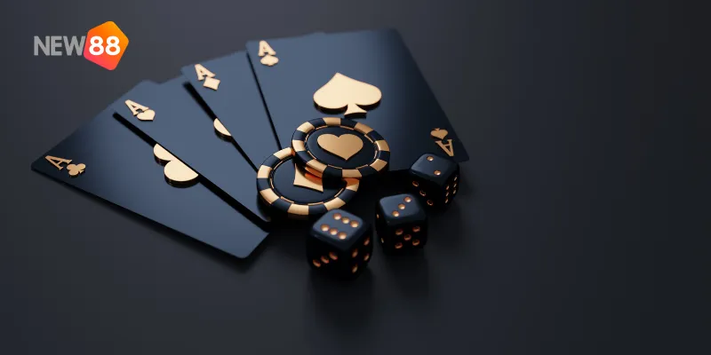 Bài poker stud 5 lá: Hướng dẫn chi tiết cách chơi và chiến thuật thắng lớn 4 Luyện tập và học hỏi từ cao thủ giúp bạn nâng cao kỹ năng chơi poker stud 5 lá.
