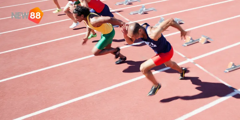 Chạy vượt chướng ngại vật: Môn thể thao đầy thử thách và kịch tính 2 Khái niệm vượt chướng ngại vật