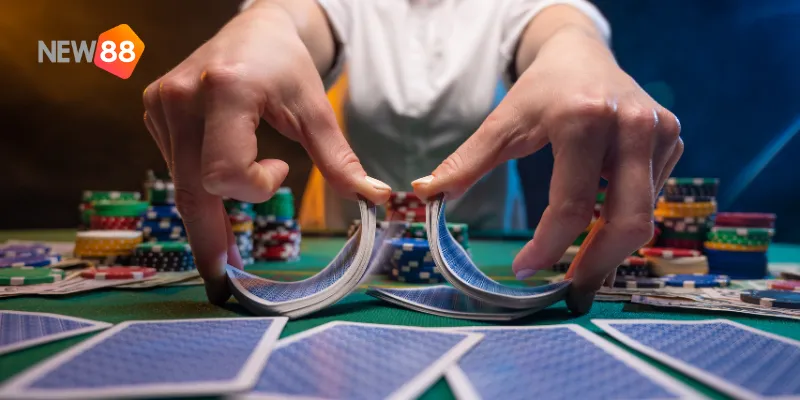 Poker Caribbean: Chiến thuật chơi giúp bạn làm chủ cuộc chơi 3 Chơi theo xác suất giúp bạn tối ưu hóa chiến thuật và giảm thiểu rủi ro.