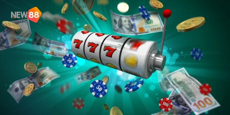 Slot game phiêu lưu: Hành trình kỳ thú cùng phần thưởng hấp dẫn bất ngờ 4 Game "Lost Atlantis" – Cuộc hành trình tìm kiếm thành phố huyền bí