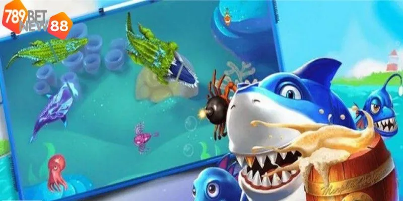 Thủy Cung Đế Vương: Khám Phá Đại Dương Và Nhận Thưởng Cực Lớn 2 Sơ lược về thế giới đại dương