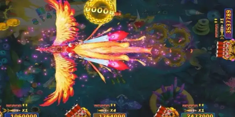 Bắn Cá Phượng Hoàng - Đại Thưởng Đỉnh Cao Tại Hi88 3 Mẹo hay chơi bắn cá từ cao thủ