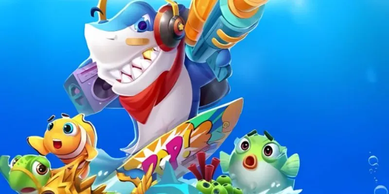 Bắn Cá Phượng Hoàng - Đại Thưởng Đỉnh Cao Tại Hi88 2 Khám phá game bắn cá phượng hoàng