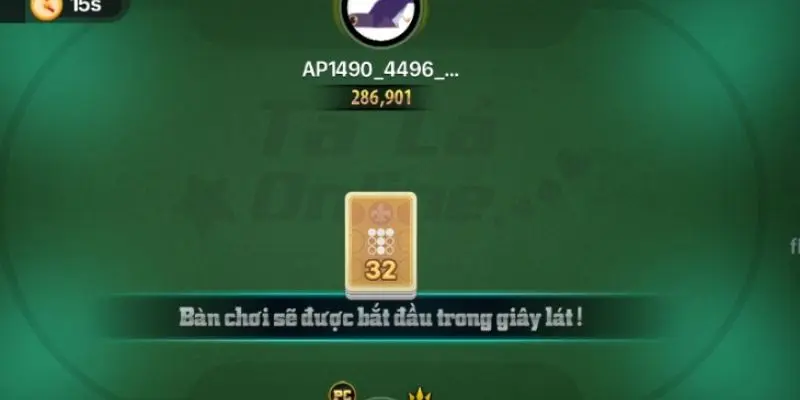 Dự đoán chính xác các cây bài sắp tới