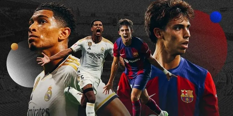 Giới thiệu về tỷ lệ cược la liga hấp dẫn 