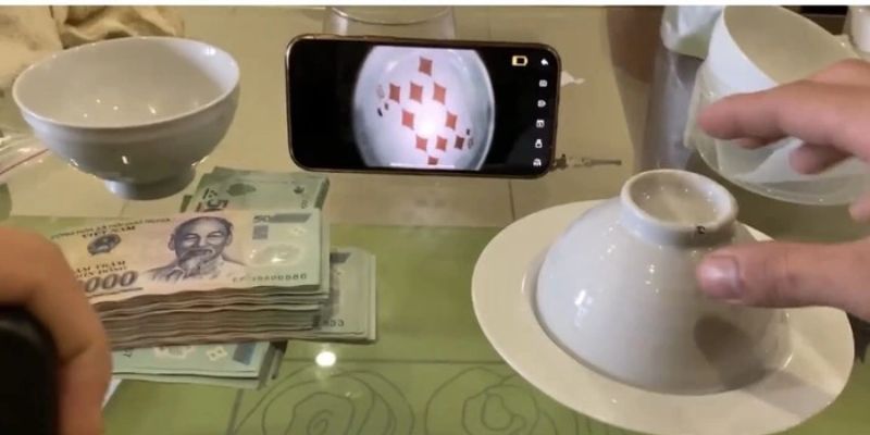 Xóc Đĩa Bịp: Những Cách Nhận Biết Đơn Giản Và Hiệu Quả Nhất 2 Một số hình thức xóc đĩa bịp thường gặp bao gồm: