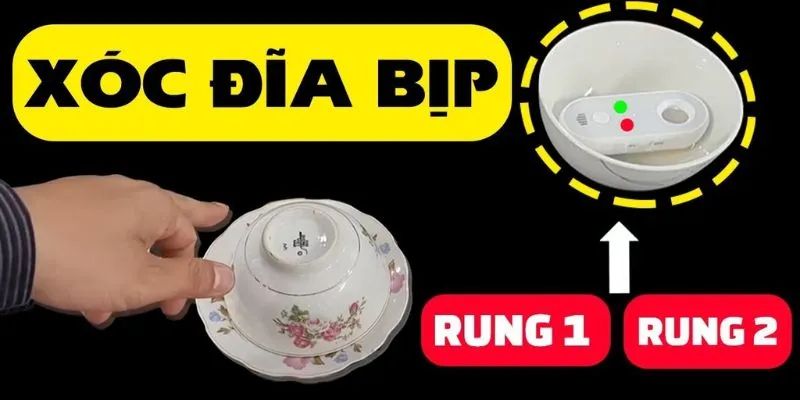 Xóc Đĩa Bịp: Những Cách Nhận Biết Đơn Giản Và Hiệu Quả Nhất 3 Cách nhận biết xóc đĩa bịp đơn giản