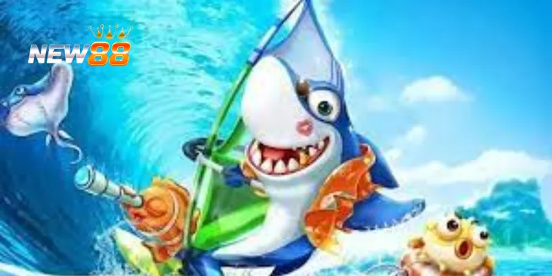 Đại Dương Huyền Bí: Khám Phá Những Thử Thách Và Cơ Hội Thắng 4 Cạnh tranh với những người chơi khác để giành chiến thắng