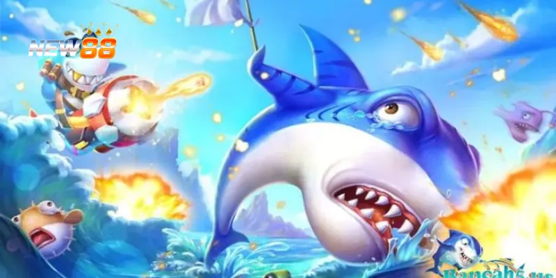 Đấu Trường Bắn Cá: Trải Nghiệm Hấp Dẫn Và Cơ Hội Thắng Lớn 2 Cảm giác kịch tính của đấu trường bắn cá.