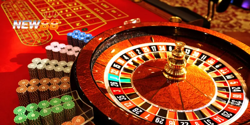 Các loại cược trong Roulette Mỹ
